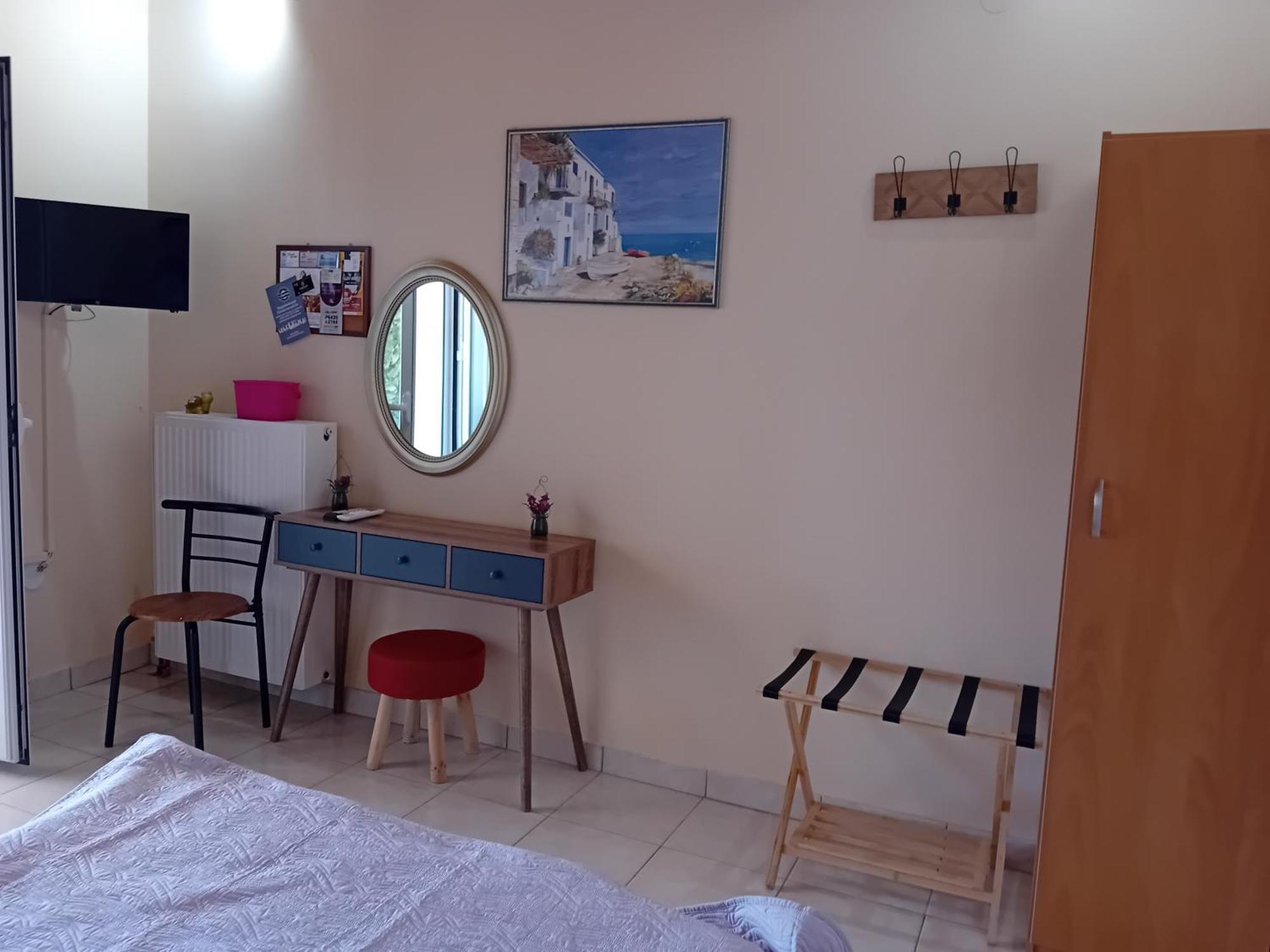 Valta'S Room 2 Palairos Экстерьер фото