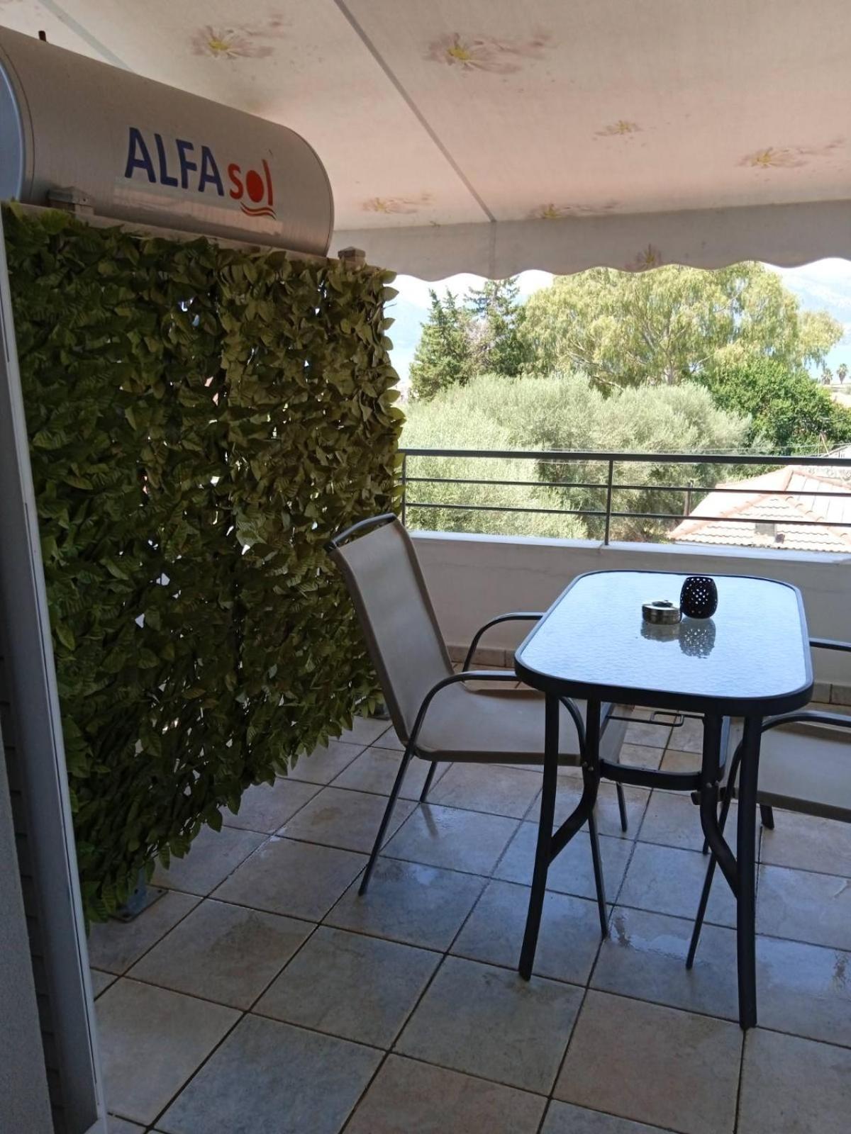 Valta'S Room 2 Palairos Экстерьер фото